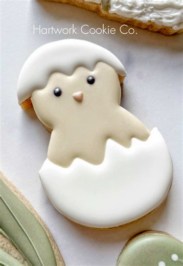 Easter Cookie Cutters: Preparing Amid the Snow