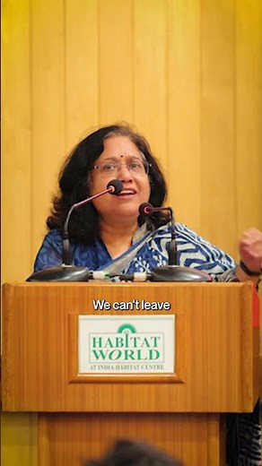 Prof. Sushma Yadav on Grassroots Governance and Civil Service Training