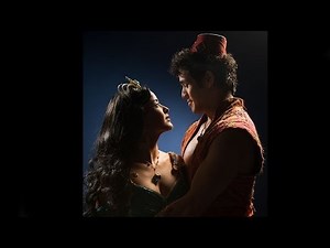 ALADDIN on Broadway - First Look