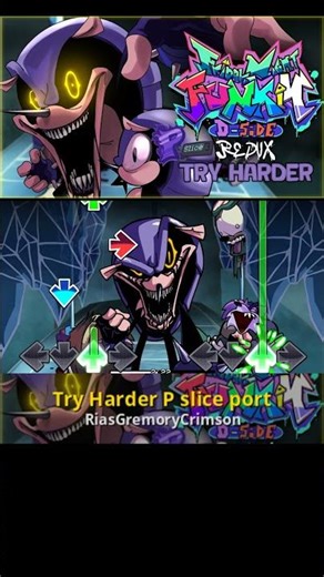Harder Sonic