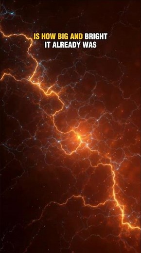 “James Webb Finds the Oldest Galaxy in the Universe!”