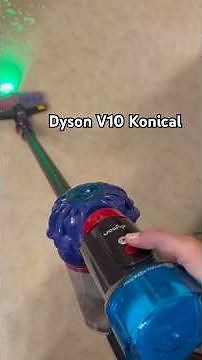 Dyson V10 Konical from Amazon Review