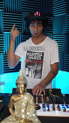 Hits hechos house la Roberta marimba remix #fraj #frajis #djlife #frajset #frajtv