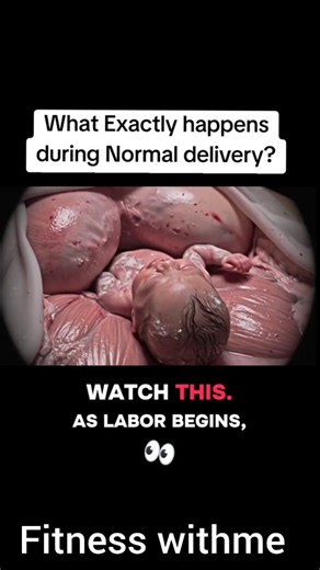 healthandwellness | What exactly happens during normal delivery process . . . . . . . #pregnant #pregnancy #baby #newborn #babygirl #love #babyboy #maternity... | Instagram
