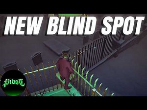 I Found a NEW Blind Spot in Ludendorff Zombies Survival 👀 (No One’s Posted This!)