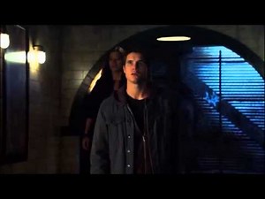 The Tomorrow People Series Opening