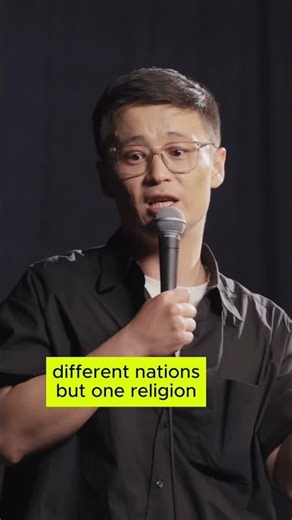 Follow for more StandUp Clips, Live StandUp Show in Almaty, Kazakhstan #comedy #standupcomedian