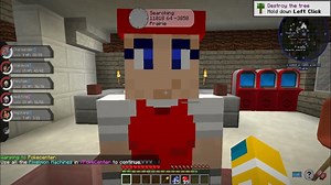 Minecraft Pixelmon Gameplay