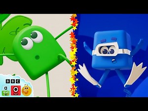 🌼 Fun Earth Day Adventure! - Counting Trees and Flowers with the Blocks! 🌳 | Learningblocks - Videos For Kids