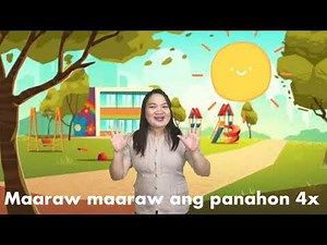 Awit ng Panahon music by: Teacher Cleo