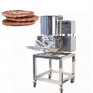[Hot Item] Shaped Chicken Nuggets Machine Chicken Nuggets Making Machine