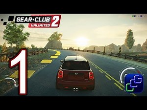 GEAR.CLUB Unlimited 2 Switch Walkthrough - Gameplay Part 1 - Career