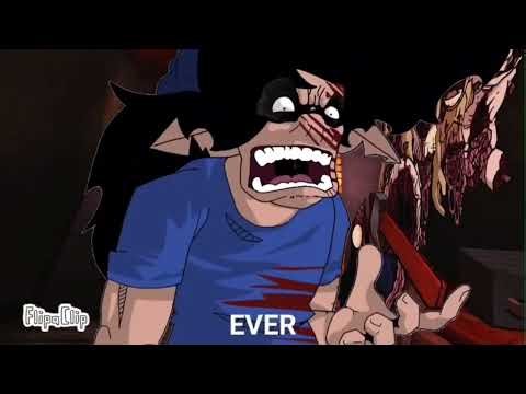 My cutscene but with the new shucks lyrics😲