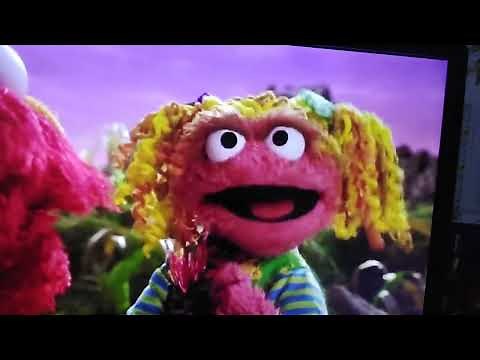 The Adventures Of Elmo In Grouchland but only when Grizzy is onscreen