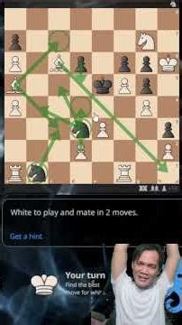 Setuju Gak Gajah H1 #chess
