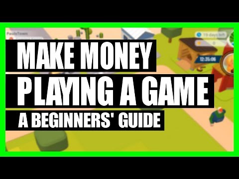 How to MAKE MONEY playing Town Star [A Beginner's Guide]