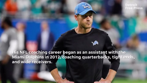 Facts about Ben Johnson: Detroit Lions' offensive maestro