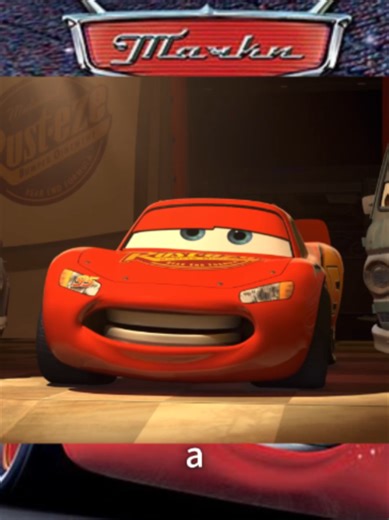 Тачки: 4 Часть #тачки1 #молниямаквин #fyp | Cars The Movie