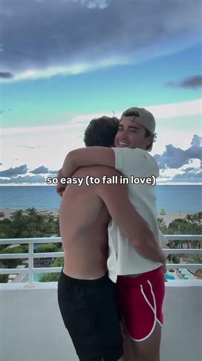 way to easy to fall in love #bromancegoals