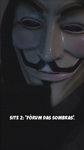 Deep Web! Sites Proibidos