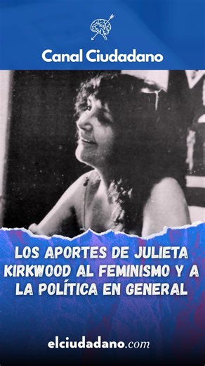En este programa conversamos con Daniela Osorio, ex vocera de la Coordinadora Feminista 8M e integrante de la coordinación académica del Diplomado de Pensamiento Crítico Latinoamericano de la Universidad de Chile, sobre los aportes de Julieta Kirkwood al feminismo y a la política en general. | El Ciudadano