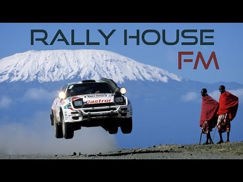 Rally House FM: Ultimate Rally PHONK Mix w Nostalgic Footage | NOXYGEN | PXRKX | prod. DTM | DXCD77