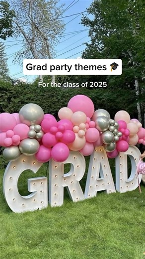 4.8K views | Planning your grad party?  Here are 5 fun themes + matching invites that’ll make your celebration feel so you  From garden vibes to Gatsby nights — let’s make it extra! . . . . . #greetingsisland #graduation2025 #graduationparty #graduationpartyideas #graduationparty #graduationinvitations #partyinvitations #gradparty | Greetings Island | Facebook