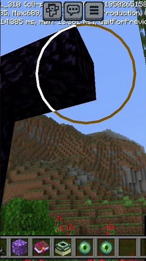 how to build nether portal#minecraft