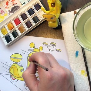 Download and print the Ricky Zoom coloring pages featuring Scootio! Shop the whole collection exclusively at Walmart: https://bit.ly/rickyzoomtomy #rickyzoomtoyboom Ricky Zoom Coloring Pages: https://bit.ly/2Vn6Bs6 | TOMY