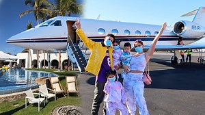 OUR VACATION TO MEXICO 😱☀️ | The ACE Family