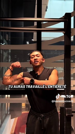 Voici les exercices essentiels pour chaque groupe musculaires ! Pense à enregistrer et Fait ça sous forme de full body et tu verras de beau résultat ! N’hésite pas à me taguer sur tes story’s si tu fais ça 🙏🫰 #fitness #pourtoi #fyp #gym #workout