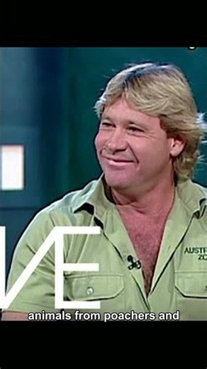 Steve Irwin: Part 6: His Wildlife Warriors Worldwide organization has