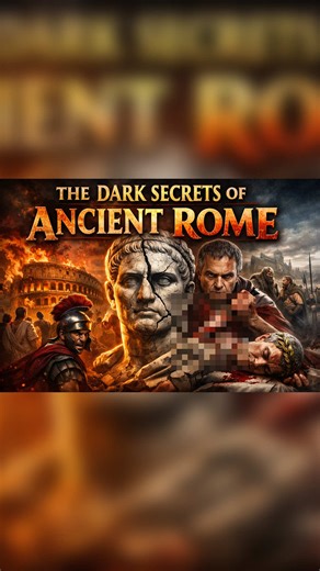 The Dark Secrets of Ancient Rome They Never Taught You #AncientRome #RomanHistory #UntoldHistory #HistorySecrets #RomanEmpire ancient rome, roman empire, dark history of rome, untold roman history, fall of rome, julius caesar, roman republic, ancient civilizations, history documentary, roman secrets, brutal history, lost history, empires rise and fall, ancient world, historical mysteries The Dark Secrets of Ancient Rome Untold History of Rome That Changed the World Ancient Rome’s Hidden Truths F