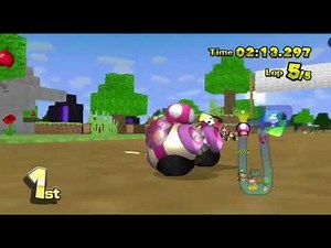 (Dolphin) Mario Kart Wii Deluxe 9.3 - VS Random Race Tour 150cc (34)
