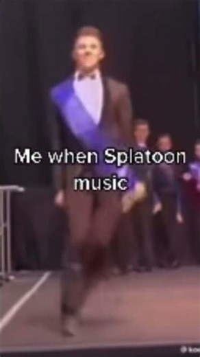 Shiver: Yes, Anarchy Rainbow was our graduation song. #splatoon #splatoon2 #splatoon3