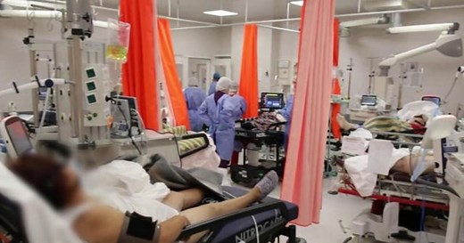 Europe witnesses record COVID transmission of Delta variant across continent