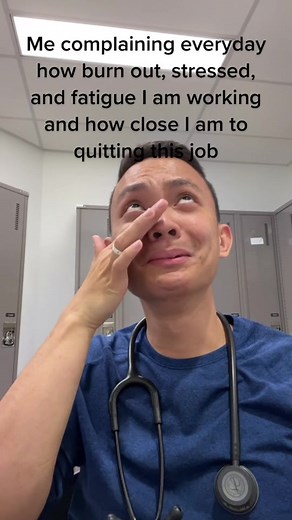 Struggling with Nurse Burnout and Stress: A Day in the Life of a Nurse