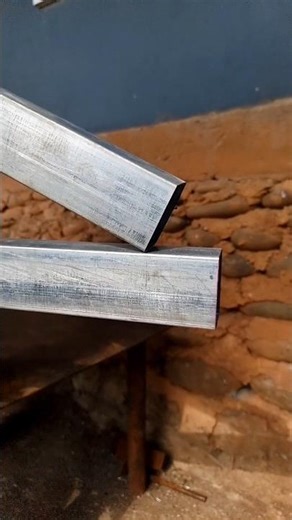smart welder tricks #metalwork #welder #fabrication