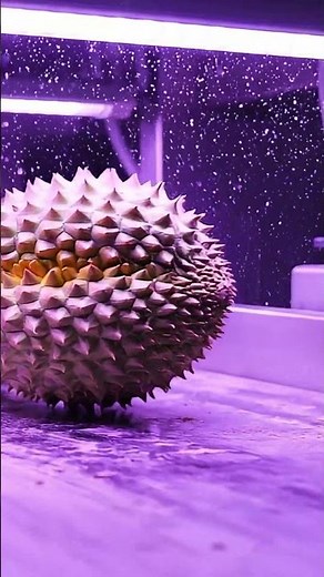 Inside the Durian Production Line – You’ve Never Seen This Exotic Process Before