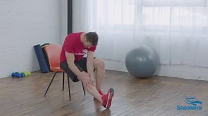 This 11-minute chair-based workout is a great way to start your day! | SilverSneakers