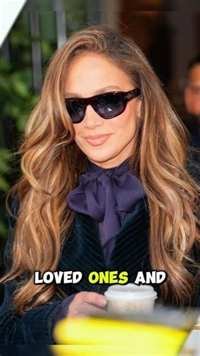 Jennifer Lopez Reveals Her SECRET Post Breakup Celebration Routine !
