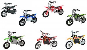 Razor Dirt Bike Comparison in 2025 - Complete Guide - Inquisitive Toys