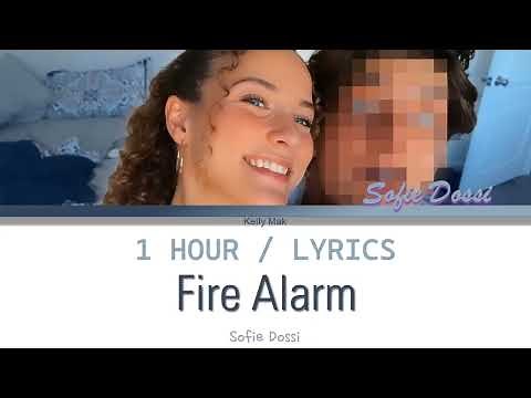 Sofie Dossi | Fire Alarm [1 Hour Loop] With Lyrics