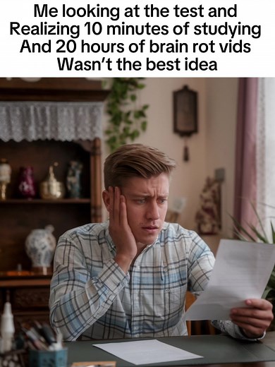 Funny Study Meme Compilation | Relatable Brain Rot Moments