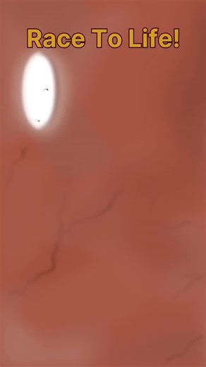 Fart artist on Instagram: "Race to life 🤣 #animation #funnyanimation #comedyanimation #cartoonanimation #animationreels"