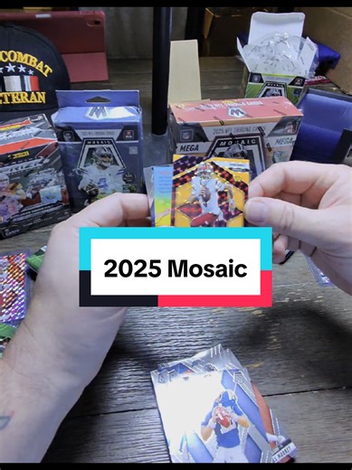 2025 Mosaic Football Cards: A Collector's Guide