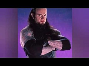 WWE 1999 Undertaker Theme Song 'Ministry of darkness'