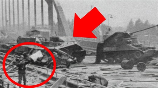 Arnhem Bridge: Where 800 British paratroopers Held the Line Against All Odds
