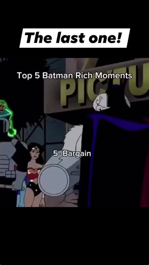 Batman doesn’t waste words — he ends conversations with them. Every one-liner is calculated. Cold. Precise. Whether it’s a threat, a warning, or a brutal truth, Batman’s dialogue hits just as hard as his punches. No jokes. No explanations. Just statements that remind everyone in the room who’s in control. He doesn’t need superpowers. His intelligence is the weapon. That’s why Batman’s one-liners are legendary — because they’re backed by preparation, discipline, and the certainty that he’s alread