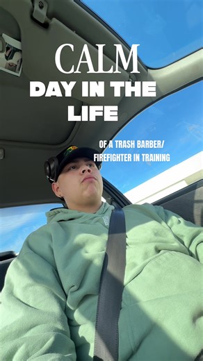 A Day in the Life of a Firefighter and Barber